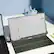 Alt View 14. Mobile Pixels - Fold 15.6" LCD Monitor - Black.