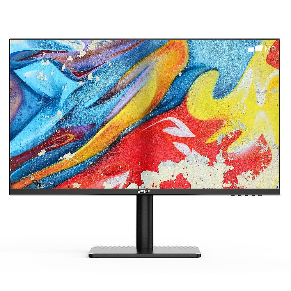 Mobile Pixels - 28-In. 4K UHD LCD Monitor - Brown - Alt_View_Zoom_1