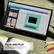 Alt View 17. Mobile Pixels - Glance 16" LCD Monitor - Black.