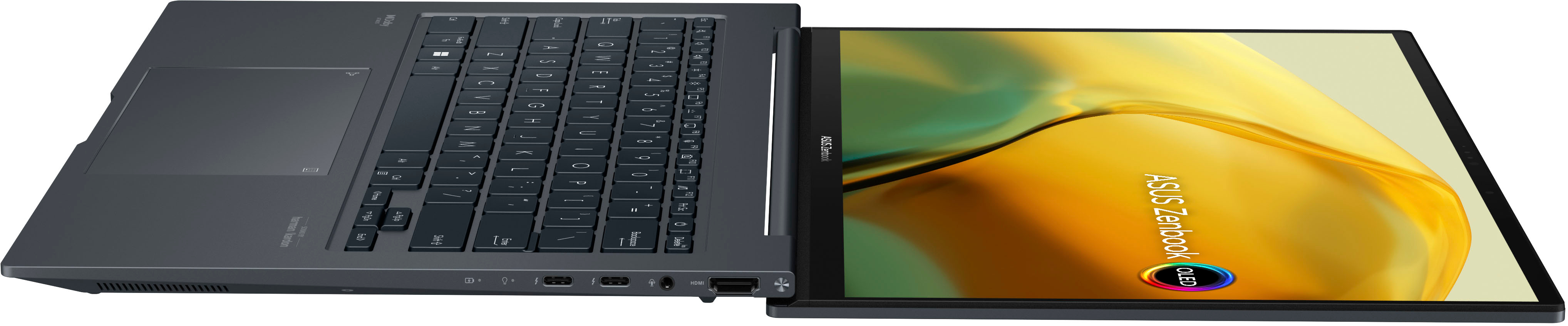ASUS Zenbook 14X 14.5 2.8K OLED Touch Laptop Intel Evo Platform