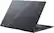 Alt View 7. ASUS - Zenbook 14X 14.5" 2.8K OLED Touch Laptop - Intel Evo Platform i5-13500H - 8GB Memory - 512GB SSD - Inkwell Gray.