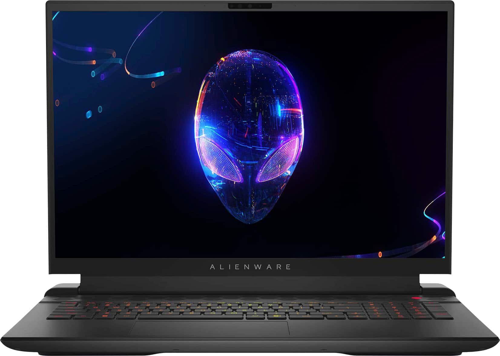 Alienware m18 FHD+ 480Hz Gaming Laptop AMD Ryzen 9 32GB Memory 