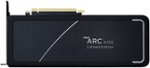 Intel - Arc A750 Limited Edition 8GB GDDR6 PCI Express 4.0 Graphics Card - Black
