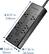 Alt View 17. Insignia™ - 8-Outlet 1,200 Joules Surge Protector - Black.