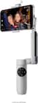 Insta360 - Flow Creator Kit - Axis Gimbal Stabilizer for Smartphones - Gray