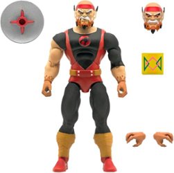 Super7 - ULTIMATES! 7 in Plastic ThunderCats - Lynx-O - Front_Zoom