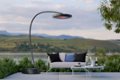 Alt View 12. Bromic Heating - Outdoor Heater - Eclipse Portable & Dimmer Controller - 2900W - 220-240V - Black.