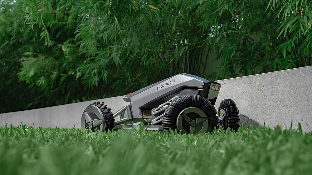 Blade Robotic Lawn Mower Black ZMH100-B-US-V20 - Best