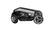 Left. EcoFlow - Blade Robotic Lawn Mower - Black.