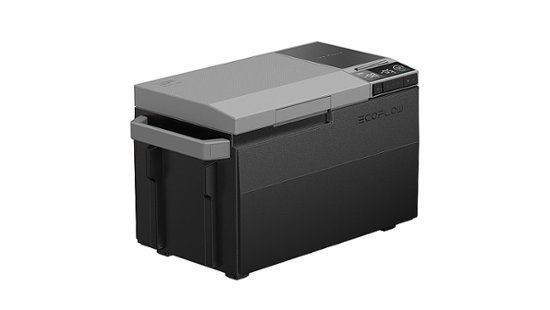 EcoFlow Glacier Portable Cooler Black ZYDBX100-US - Best Buy