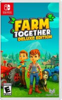 Farm Together Deluxe Edition - Nintendo Switch - Front_Zoom