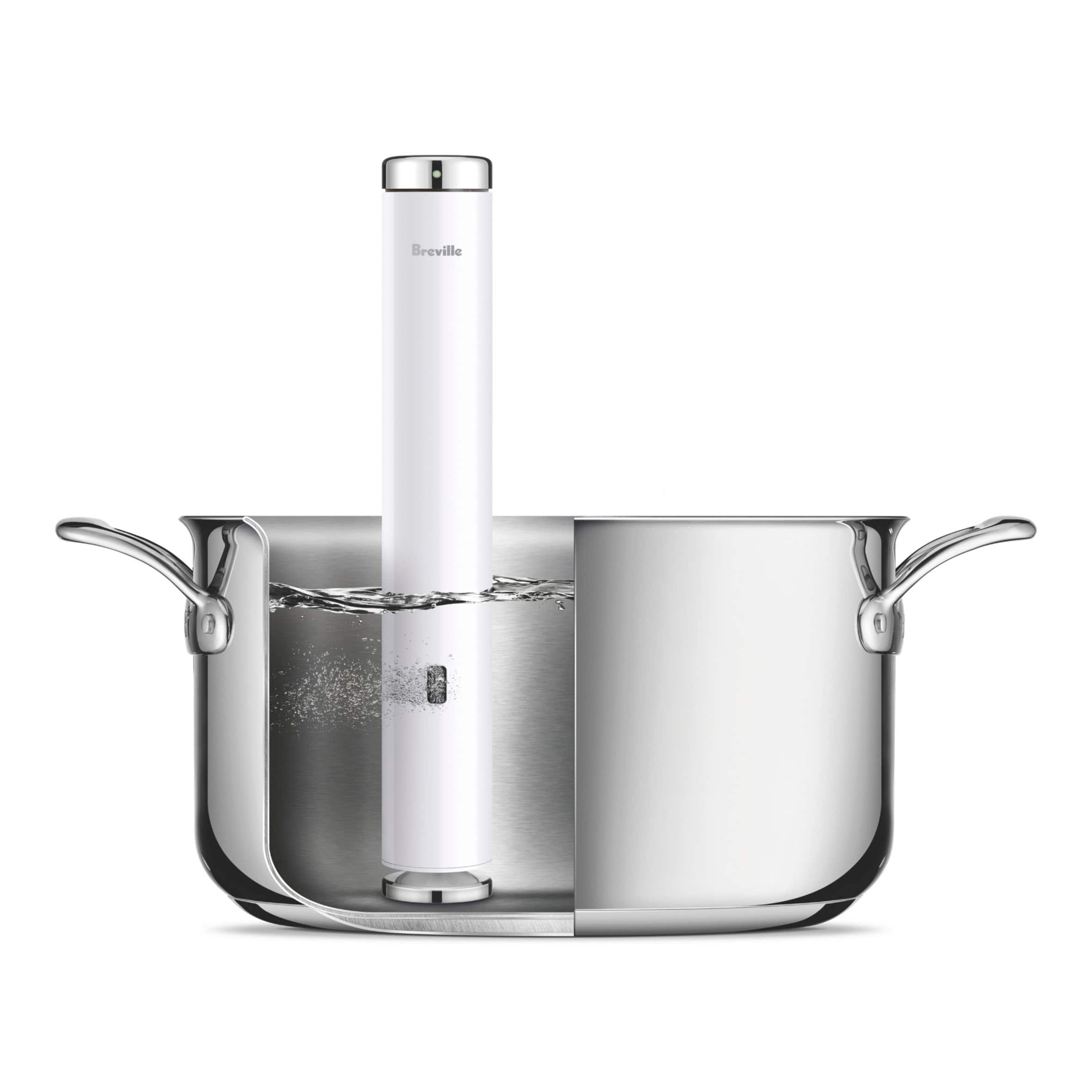 Back. Breville - the Joule Turbo Sous Vide.