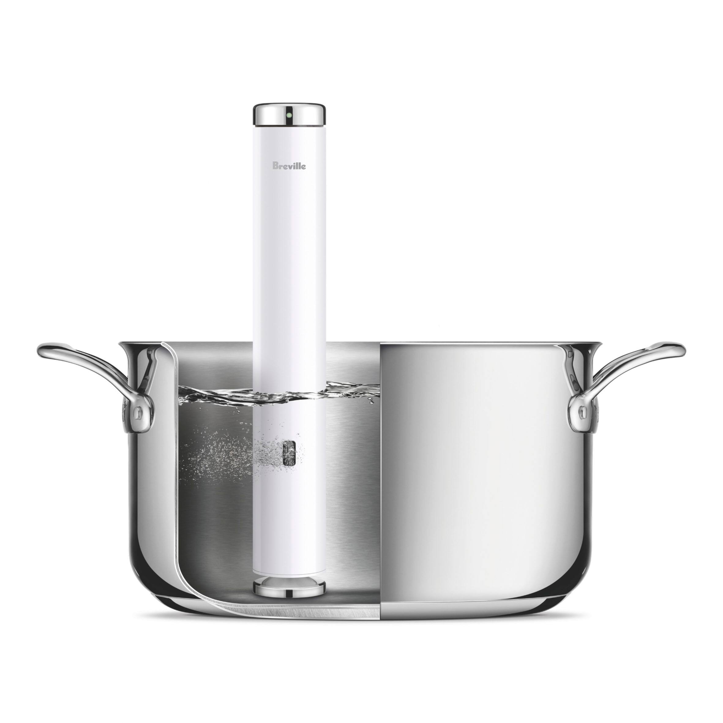 Back. Breville - the Joule Turbo Sous Vide.