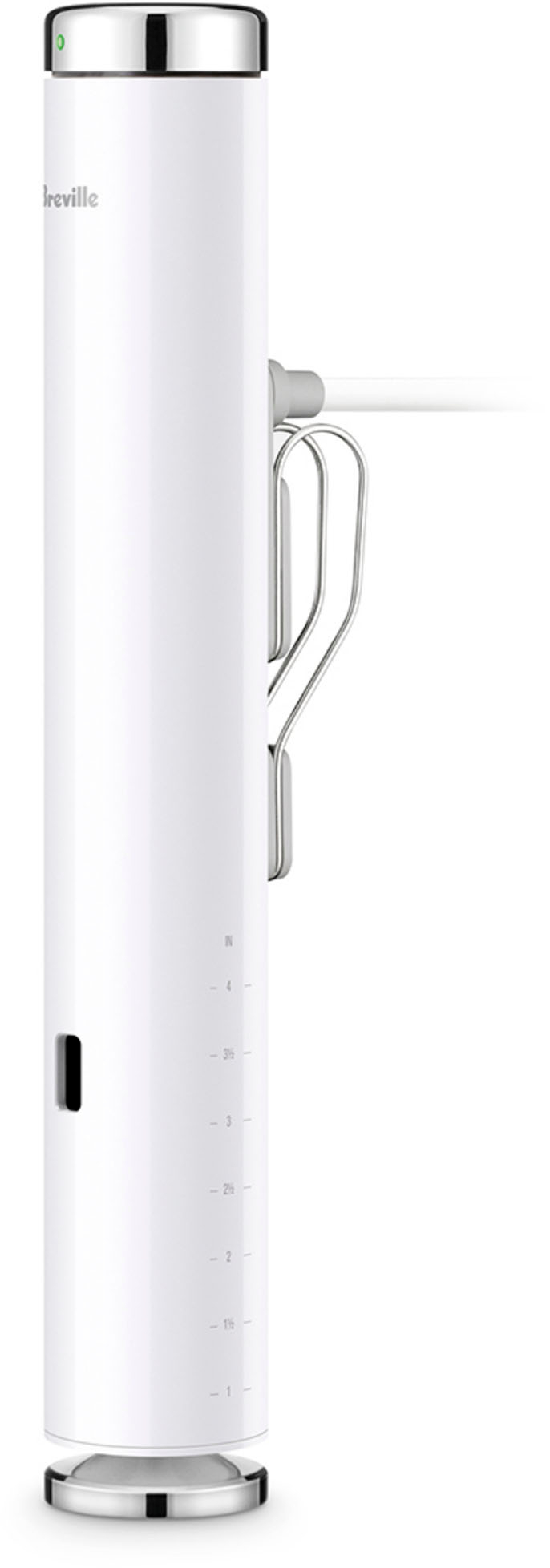 Angle View: Breville - the Joule Turbo Sous Vide