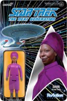 Super7 - ReAction 3.75 in Plastic Star Trek: The Next Generation - Guinan - Front_Zoom