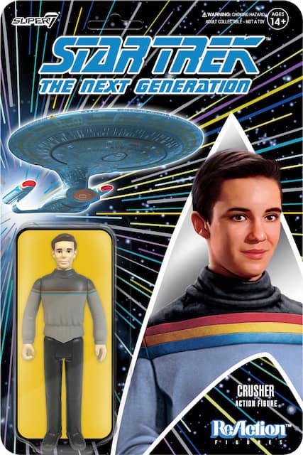 Star trek action figures online for sale