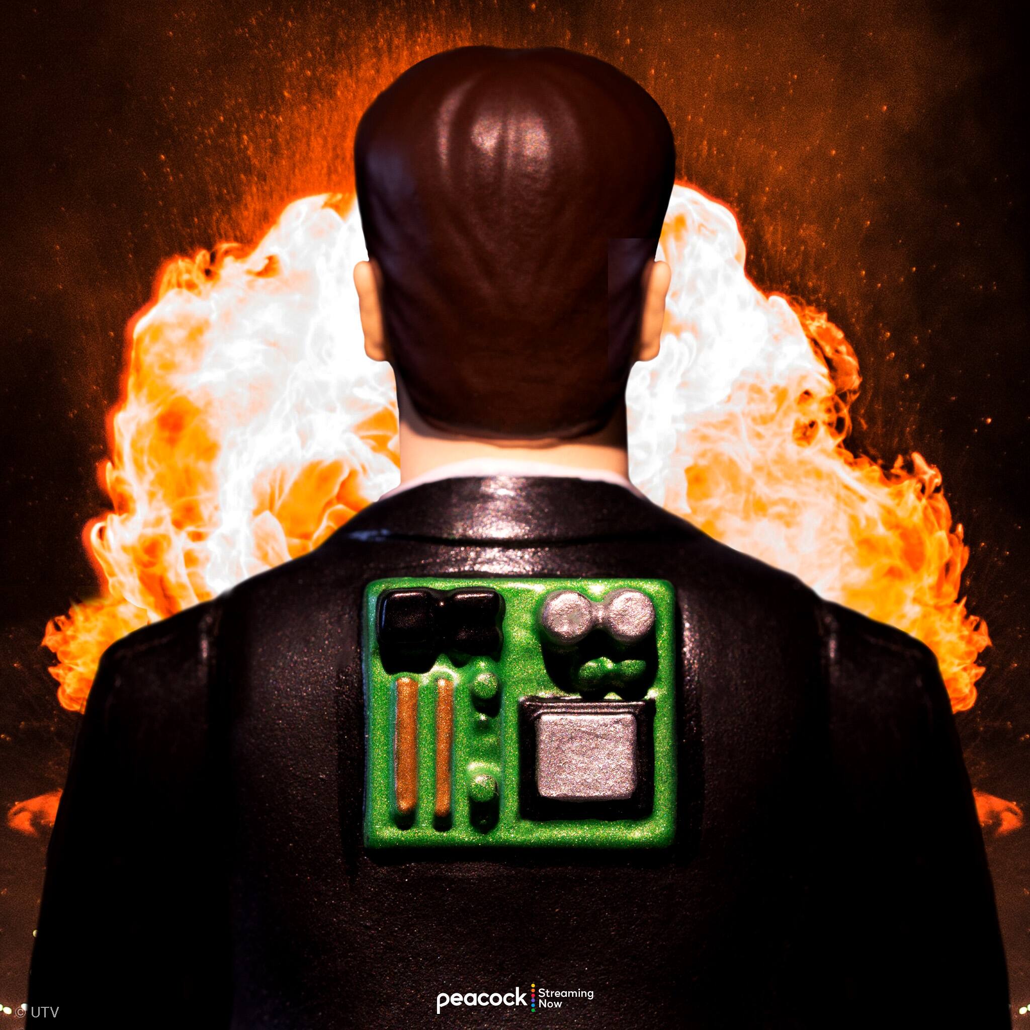 Action Figures: UTV peacock Streaming Now