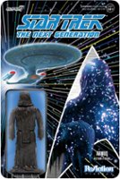 Super7 - ReAction 3.75 in Plastic Star Trek: The Next Generation - Armus - Front_Zoom
