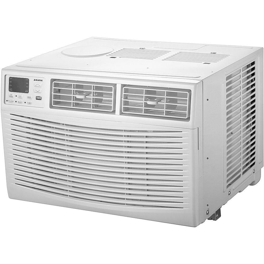 Alt View 11. Amana - 700 Sq. Ft. 15,000 BTU Window Air Conditioner - White.
