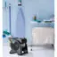 Alt View 14. Lasko - High Velocity Utility Fan - Black.