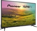 Angle. Pioneer - 43" Class LED 4K UHD Smart Xumo TV - Black.