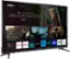 Angle. Pioneer - 43" Class LED 4K UHD Smart Xumo TV - Black.