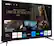 Angle. Pioneer - 43" Class LED 4K UHD Smart Xumo TV - Black.