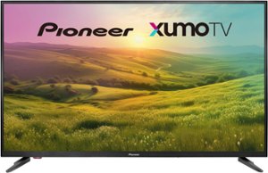 Pioneer - 43" Class LED 4K UHD Smart Xumo TV - Front_Zoom