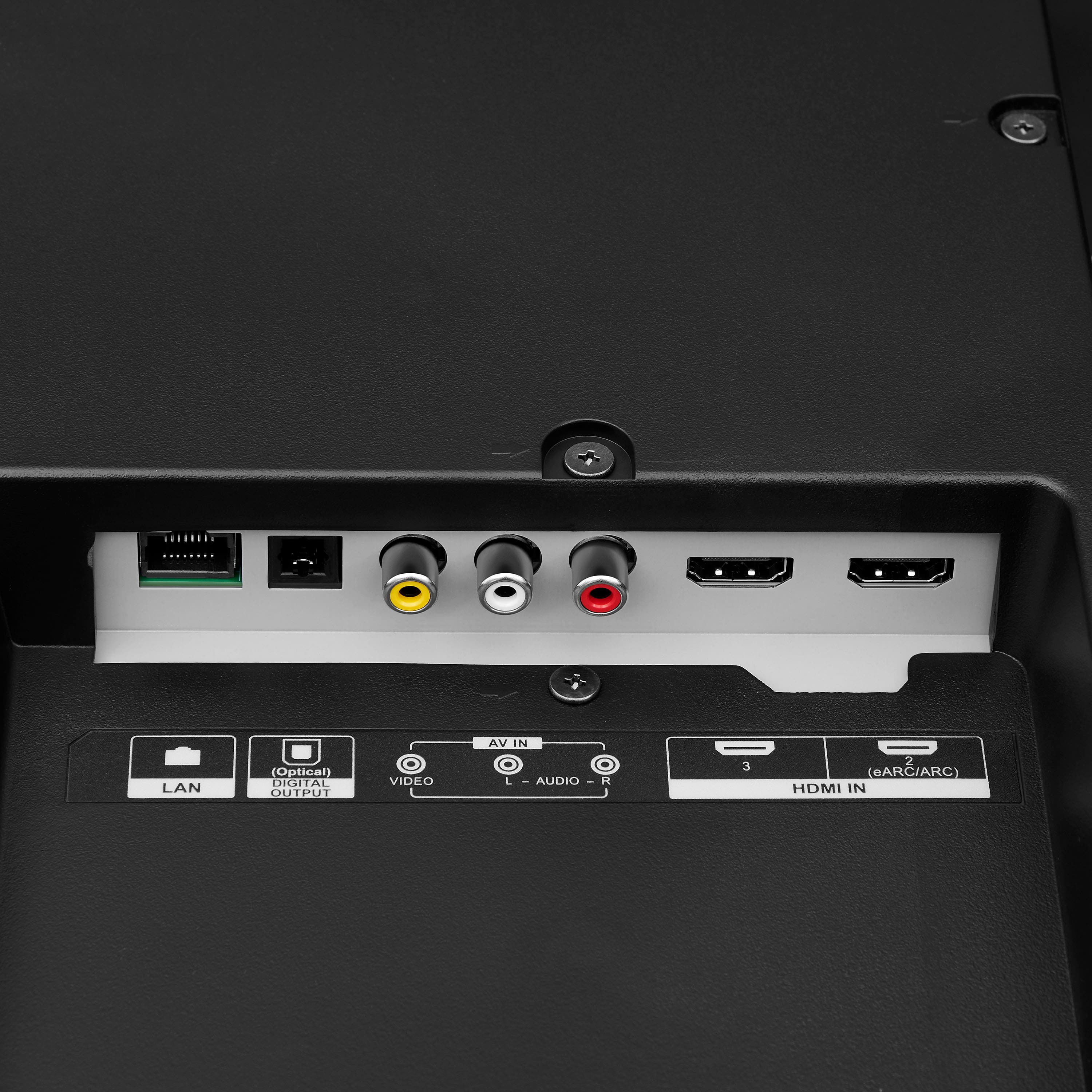 Alt View 18. Pioneer - 43" Class LED 4K UHD Smart Xumo TV - Black.