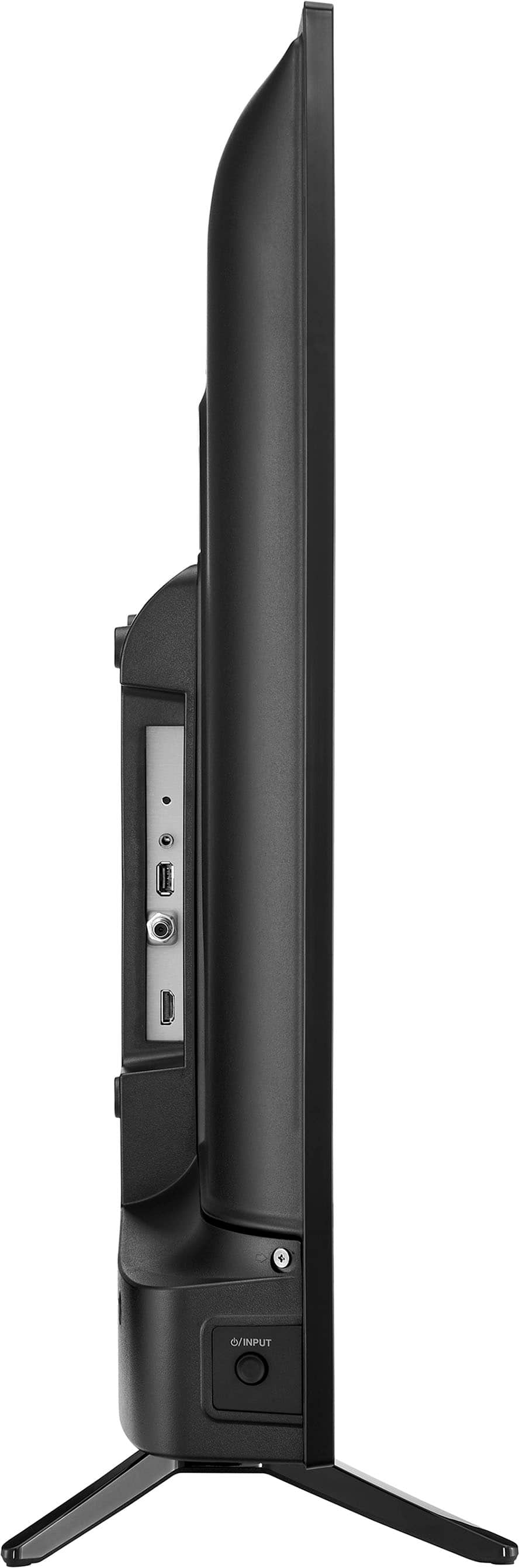 Alt View 21. Pioneer - 43" Class LED 4K UHD Smart Xumo TV - Black.