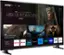 Angle. Pioneer - 50" Class LED 4K UHD Smart Xumo TV - Black.