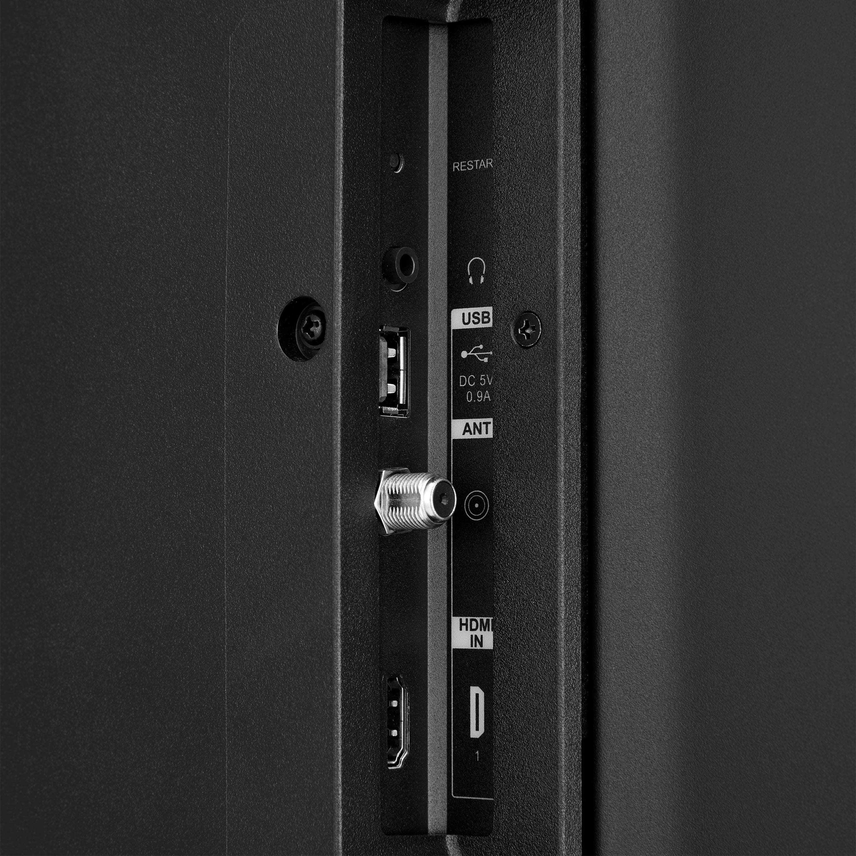 Alt View 19. Pioneer - 50" Class LED 4K UHD Smart Xumo TV - Black.