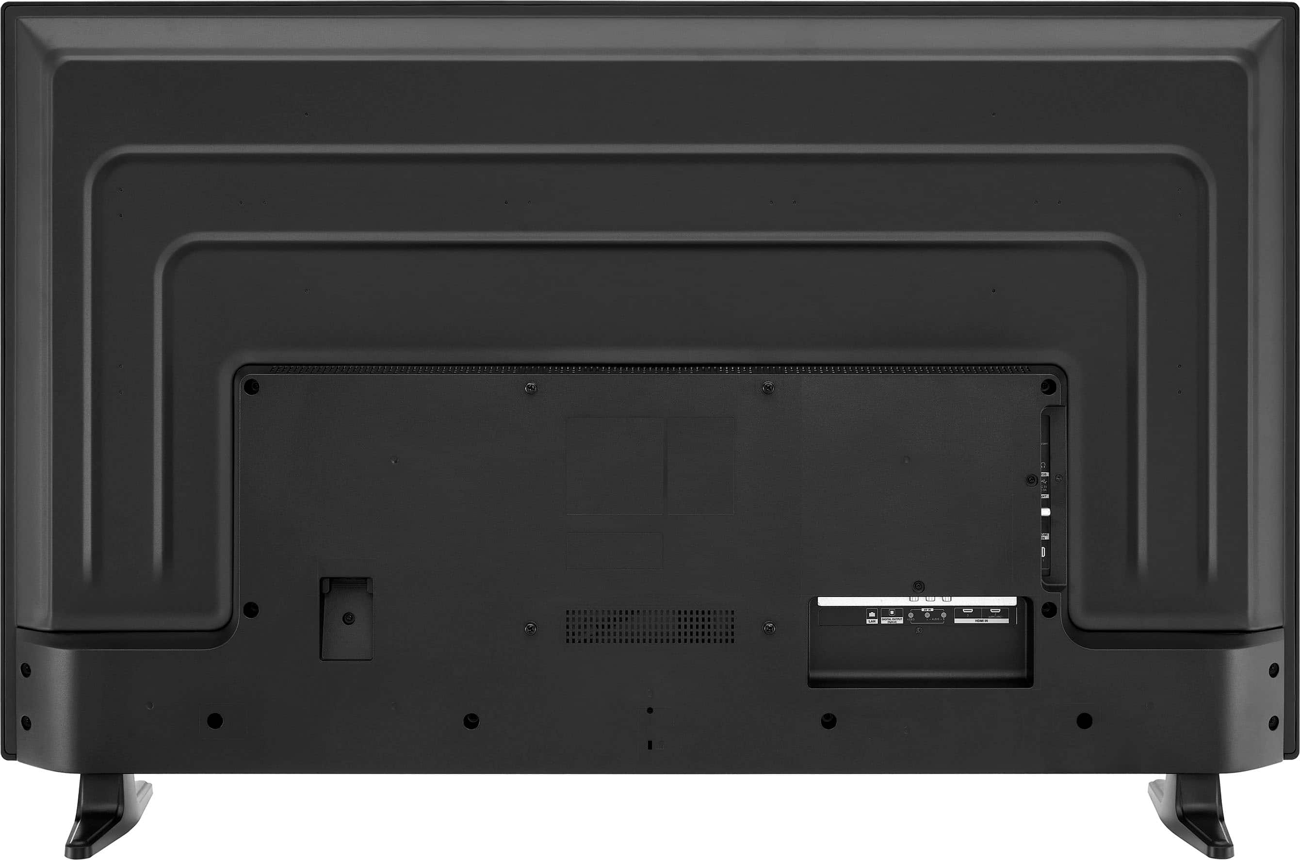 Alt View 20. Pioneer - 50" Class LED 4K UHD Smart Xumo TV - Black.