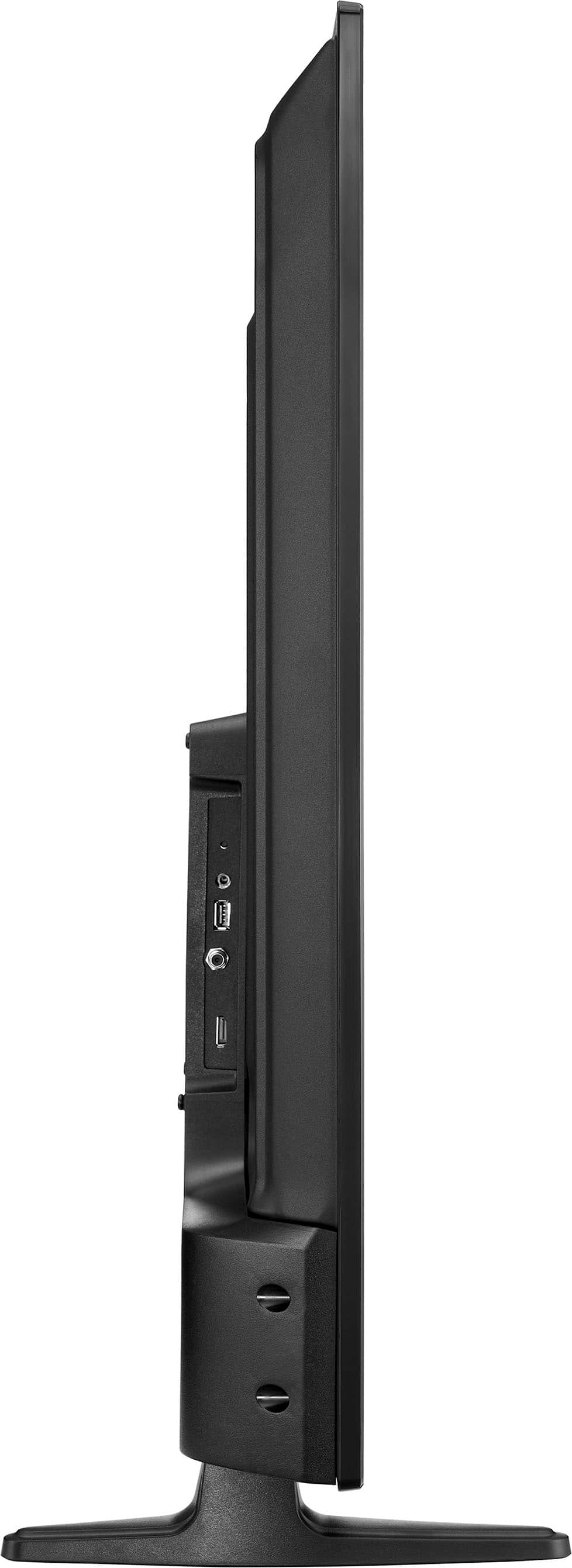 Alt View 21. Pioneer - 50" Class LED 4K UHD Smart Xumo TV - Black.