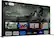 Alt View 29. Sony - 85" Class BRAVIA XR X93L Mini-LED 4K UHD Smart Google TV - Black.