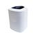 Front. Bose - Play-Through Cover for S1 Pro+ PA System - White.