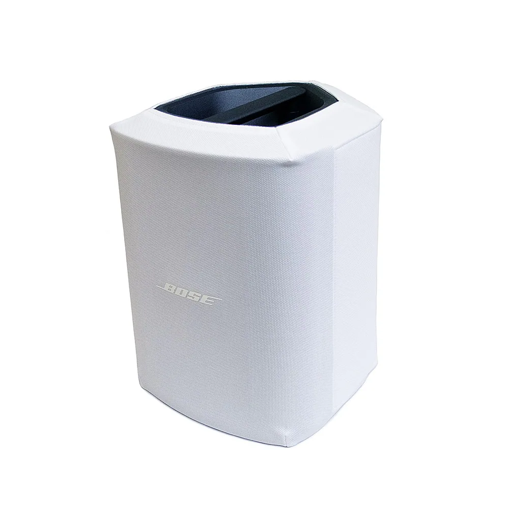 Bose - Play-Through Cover for S1 Pro+ PA System - White