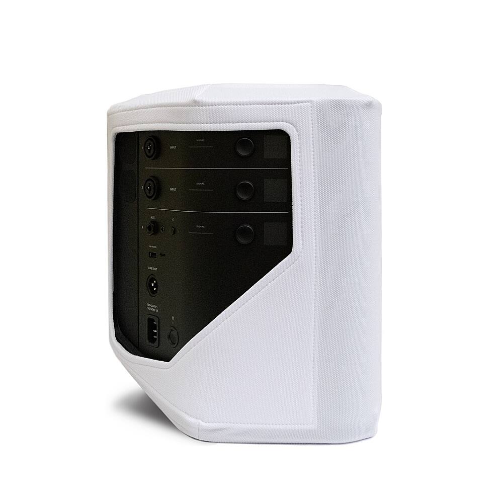 Alt View 11. Bose - Play-Through Cover for S1 Pro+ PA System - White.