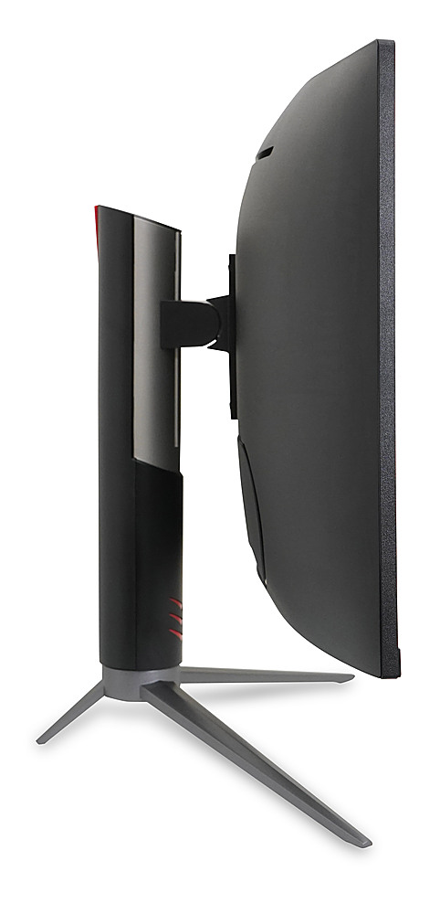Acer Nitro 27 XZ273U 2560x1440 VA 240Hz 1ms FreeSync HDR400 Widescreen  Curved Gaming Monitor