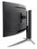 Alt View 12. Acer - Nitro XZ273U X3bmiiphx 27” LED Curved WQHD FreeSync Monitor (HDMI, DisplayPort) - Black.