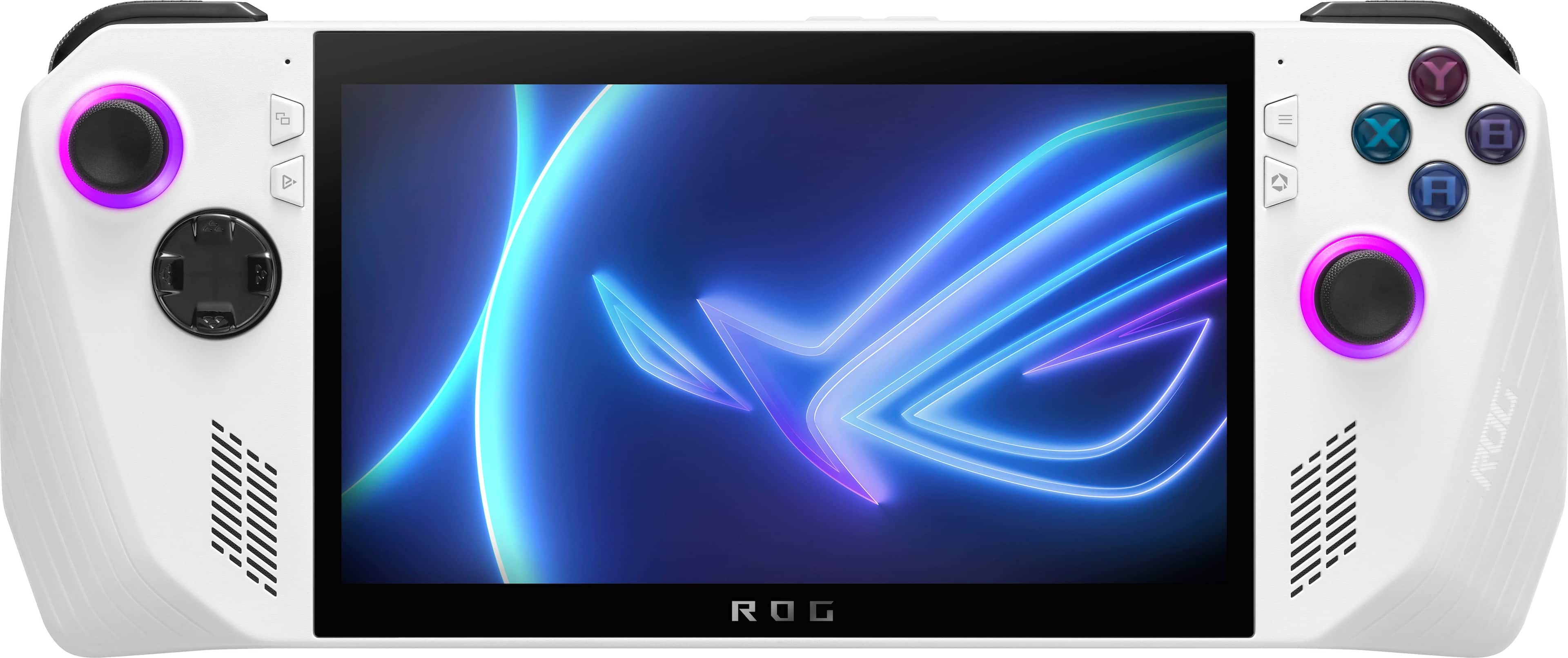 ASUS – ROG Ally 7″ 120Hz FHD 1080p Gaming Handheld – AMD Ryzen Z1 Processor – 512GB – White Sansujyuku sansujyuku.com