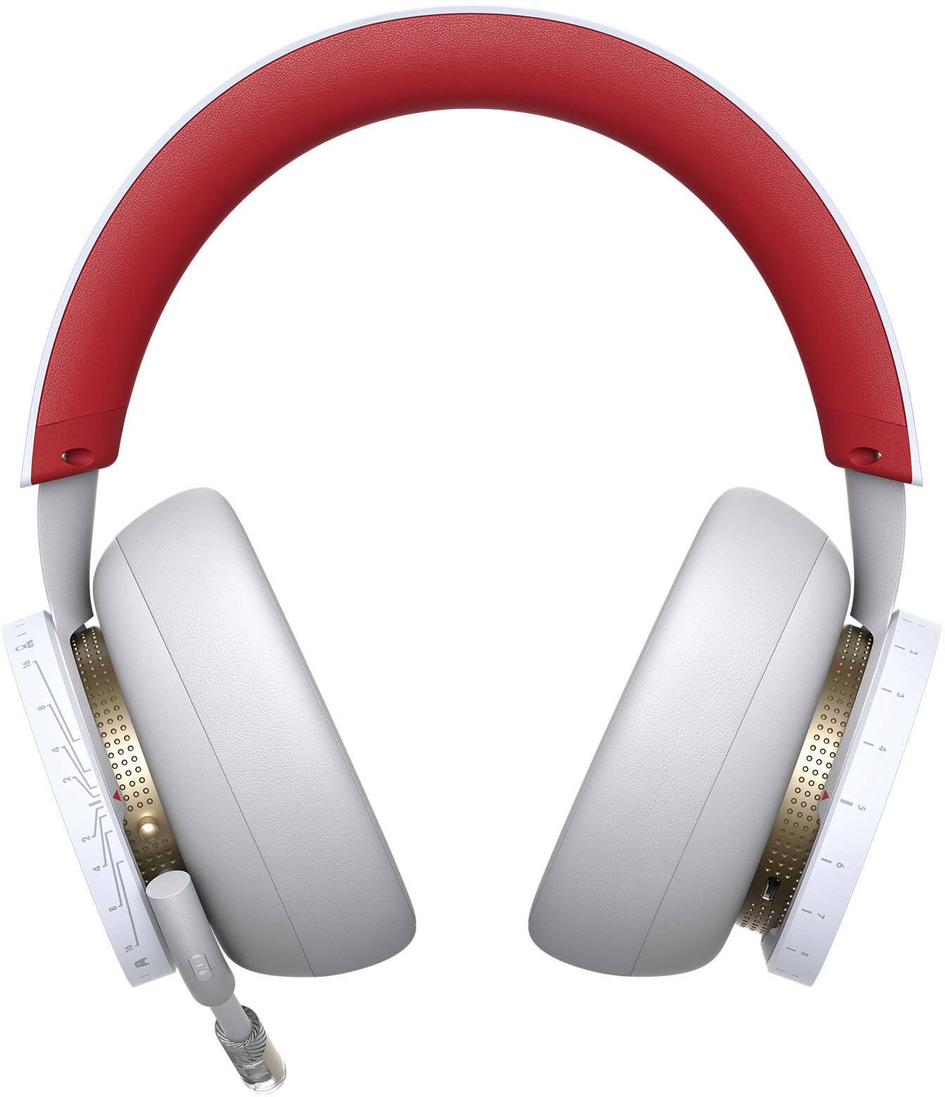 Alt View 11. Microsoft - Xbox Wireless Gaming Headset for Xbox Series X|S, Xbox One, and Windows 10|11 - Starfield Edition.