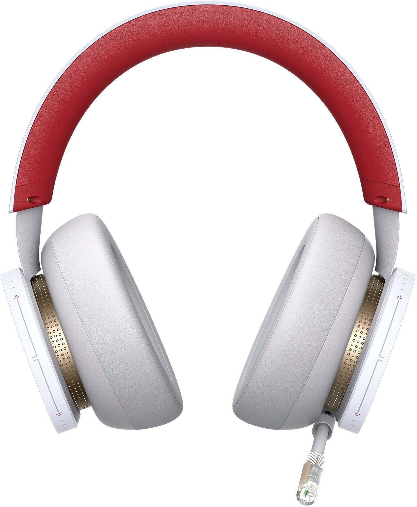 Alt View 14. Microsoft - Xbox Wireless Gaming Headset for Xbox Series X|S, Xbox One, and Windows 10|11 - Starfield Edition.