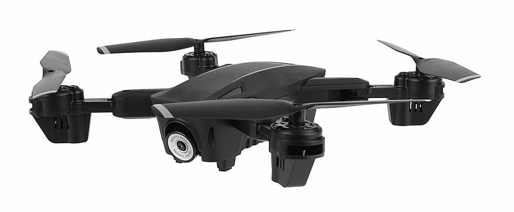 Alt View 11. Vivitar - Sky Hawk Foldable Drone with Remote.