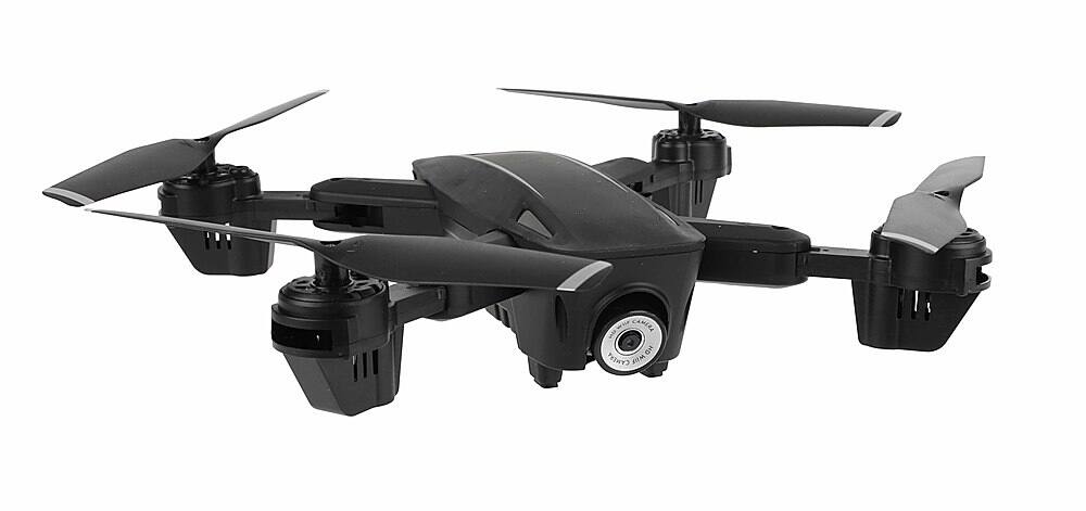 Alt View 12. Vivitar - Sky Hawk Foldable Drone with Remote.