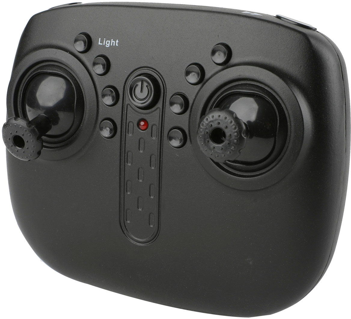 Alt View 17. Vivitar - Aerial Chopper Drone with Remote - Styles May Vary.