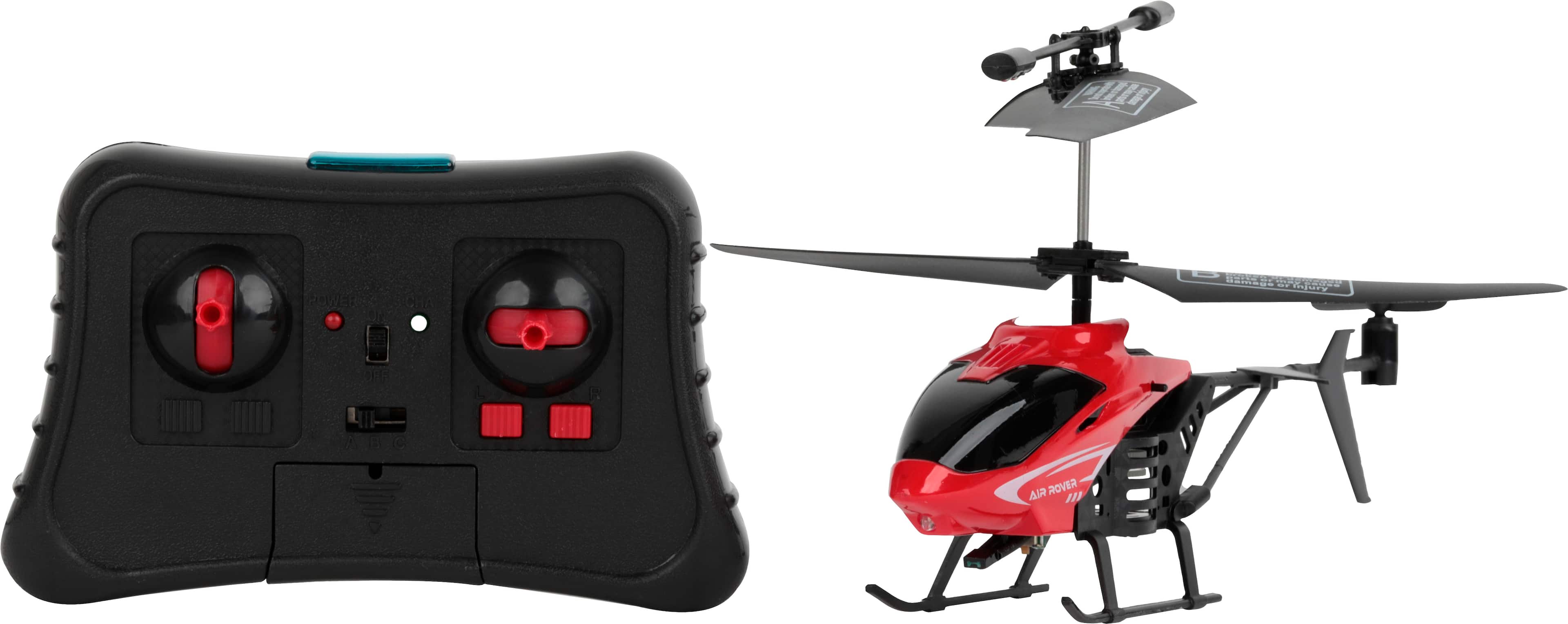 Angle. Vivitar - Aerial Chopper Drone with Remote - Styles May Vary.