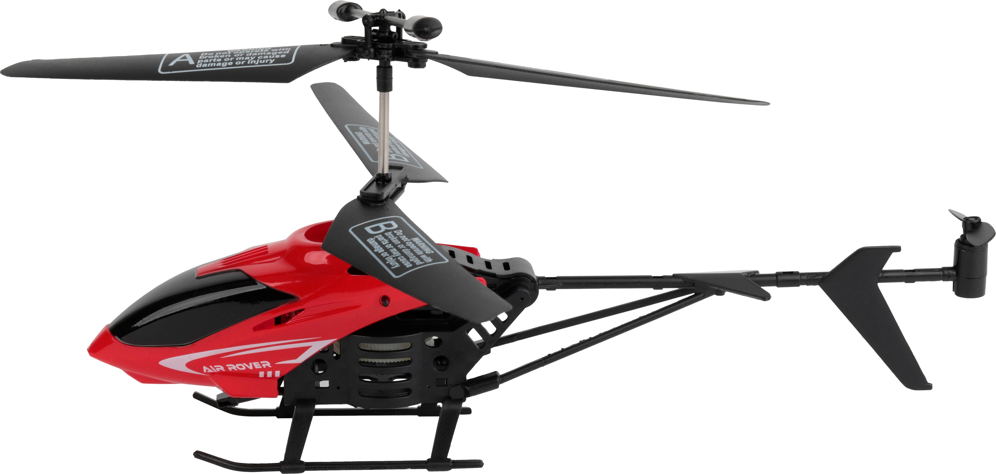 Alt View 14. Vivitar - Aerial Chopper Drone with Remote - Styles May Vary.