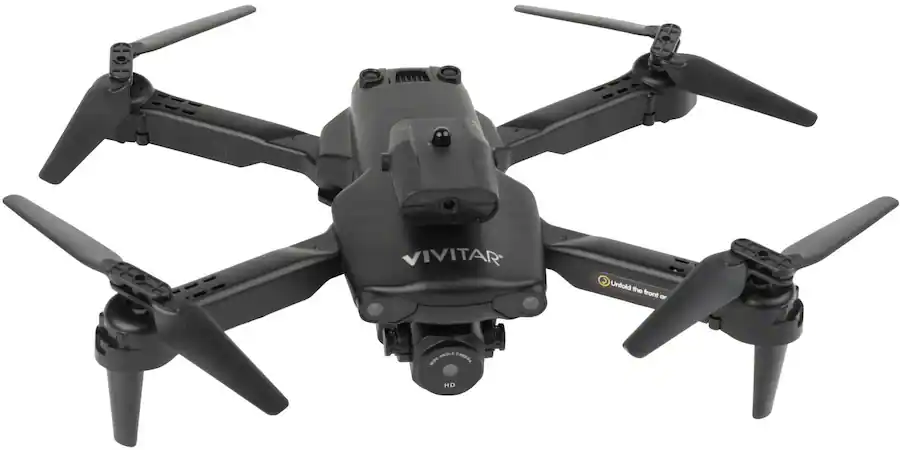 Drone Review Vivitar Aerial View Drone Sky Hawk Video Drone —