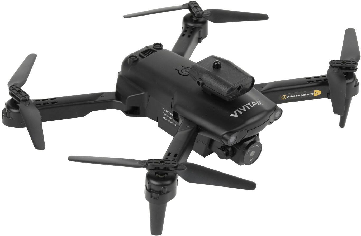 Drone Gps Vivitar Aero View Drone Review Vivitar 360 Sky View